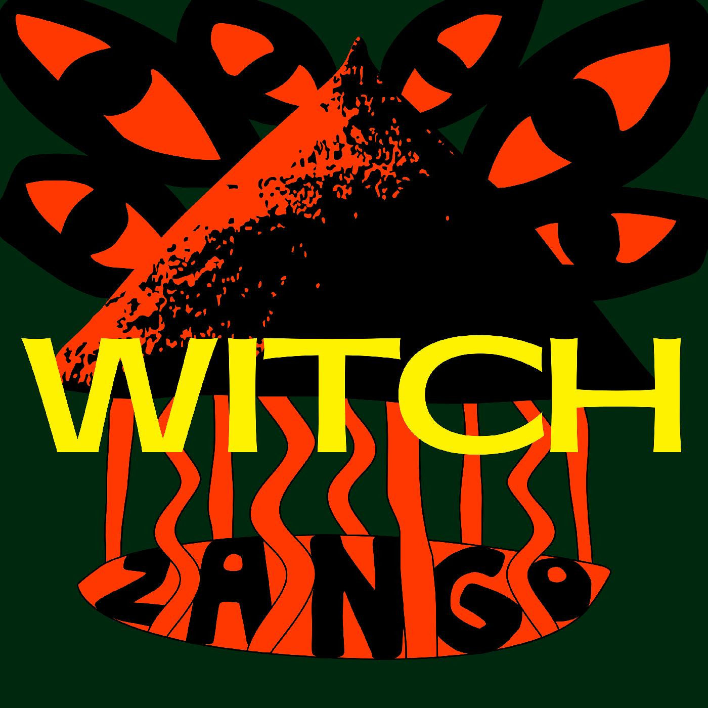 Witch - Zango [Yellow Vinyl]