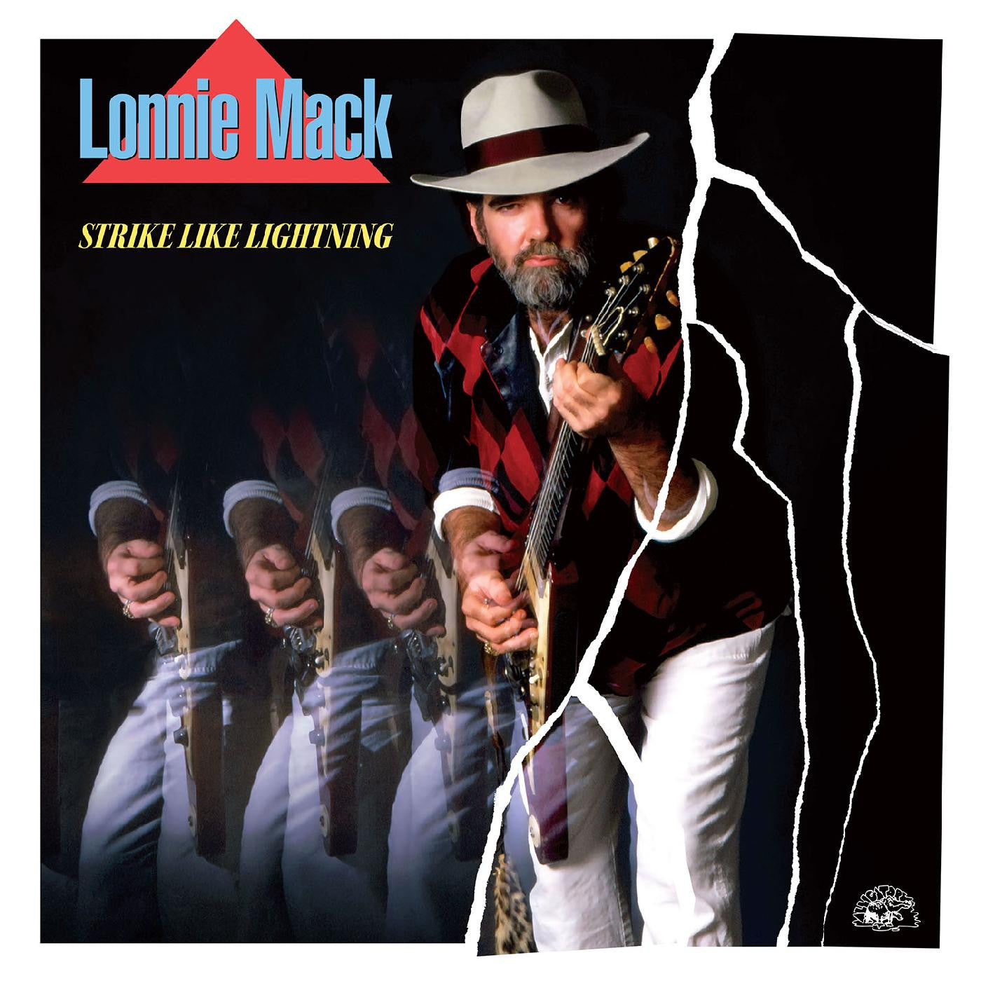 Lonnie Mack / Stevie Ray Vaughan - Strike Like Lightning