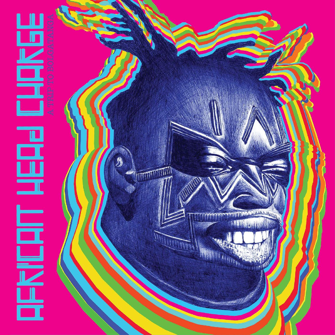 African Head Charge - A Trip To Bolgatanga [Glow In The Dark Vinyl]