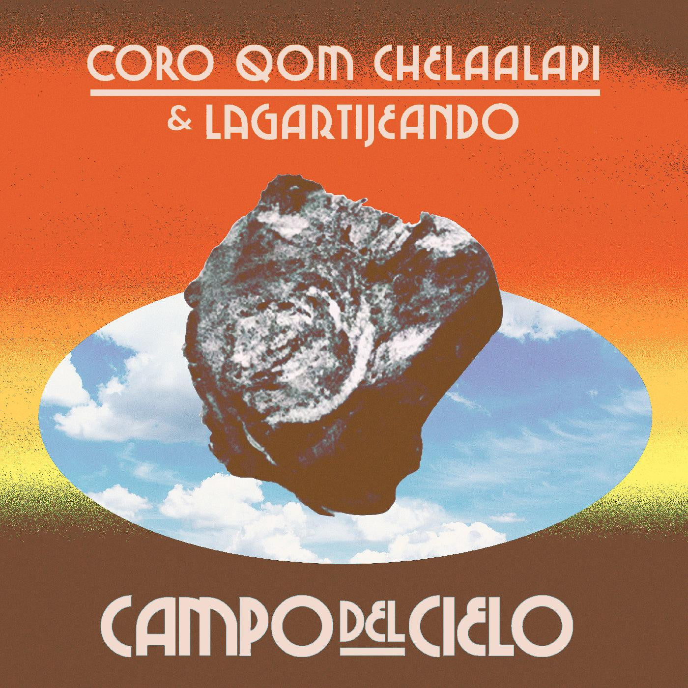 Coro Qom Chelaalapí & Lagartijeando - Campo del Cielo