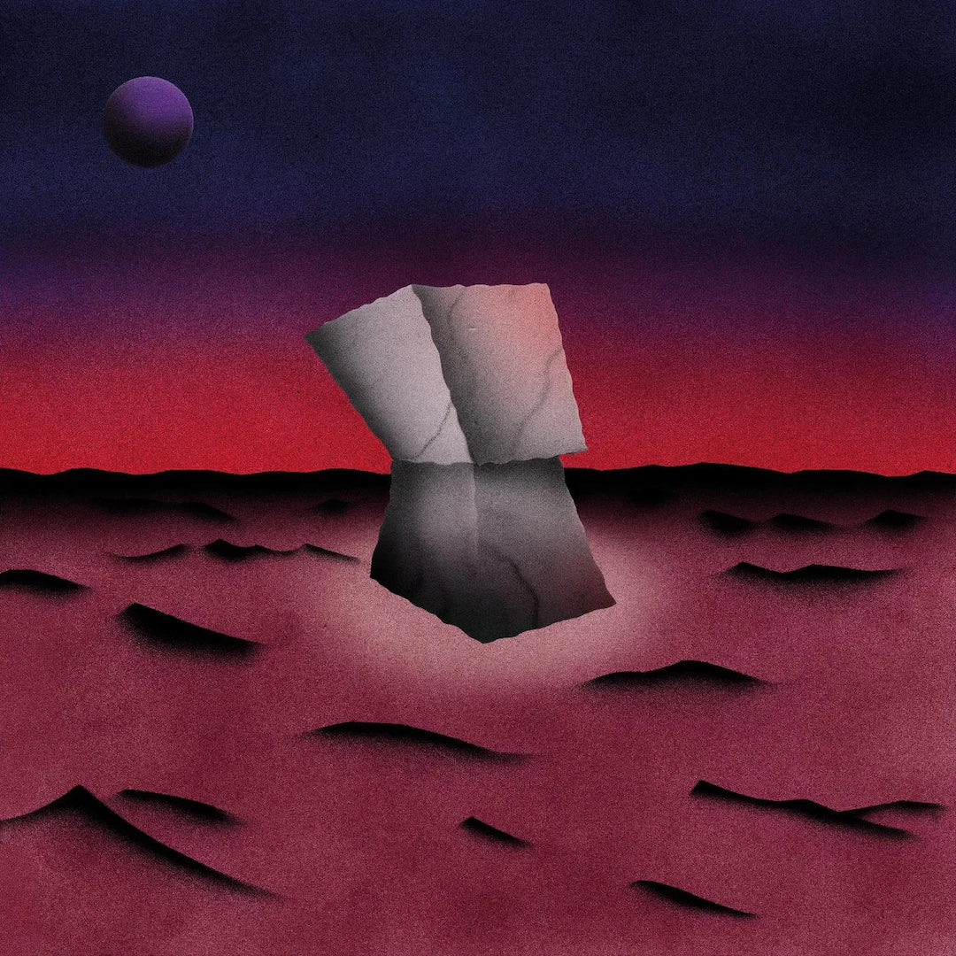 King Krule - Space Heavy [Indie-Exclusive Clear Vinyl]