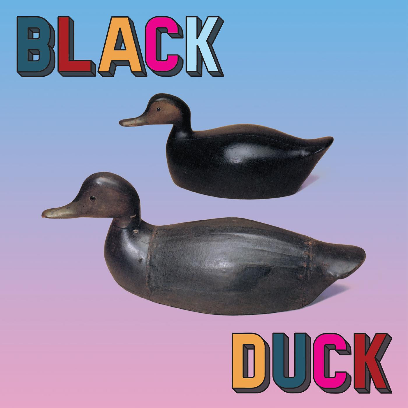 Black Duck - Black Duck [Indie-Exclusive Orange Vinyl]
