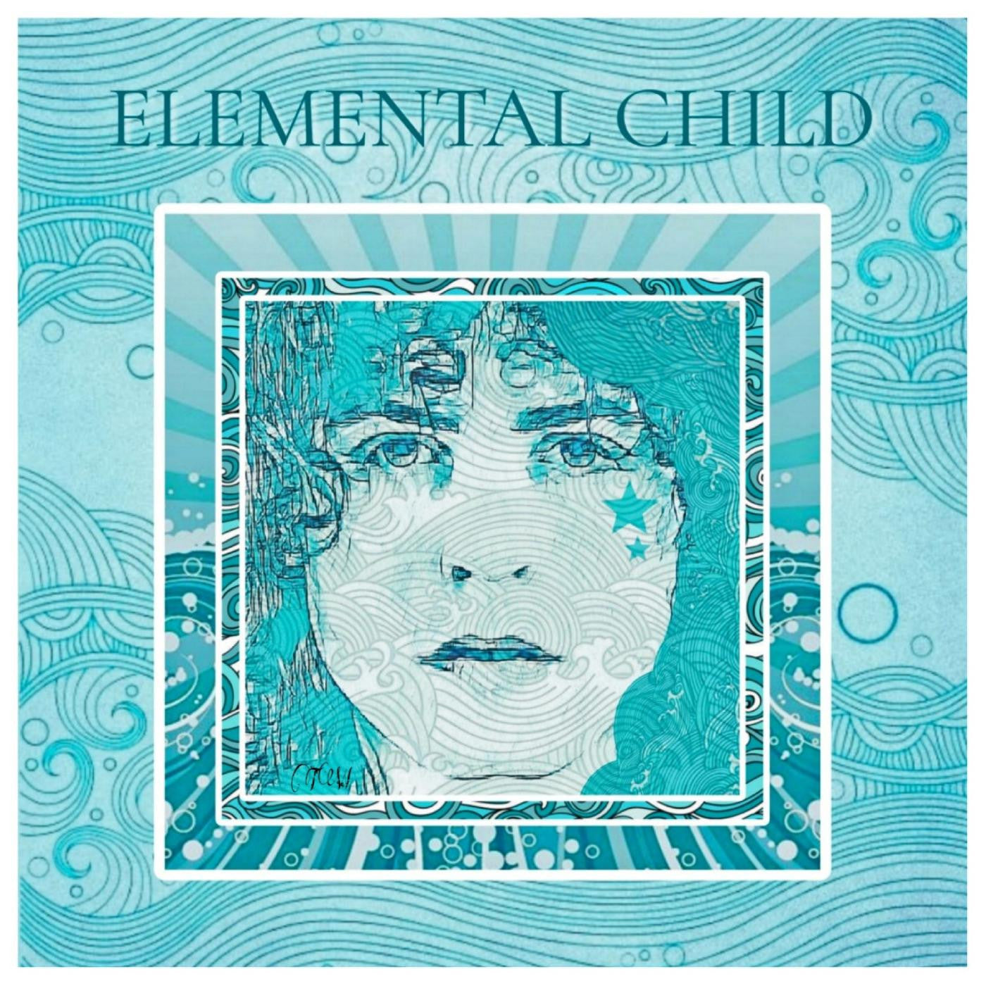 Various - Elemental Child:The Words and Music of Marc Bolan