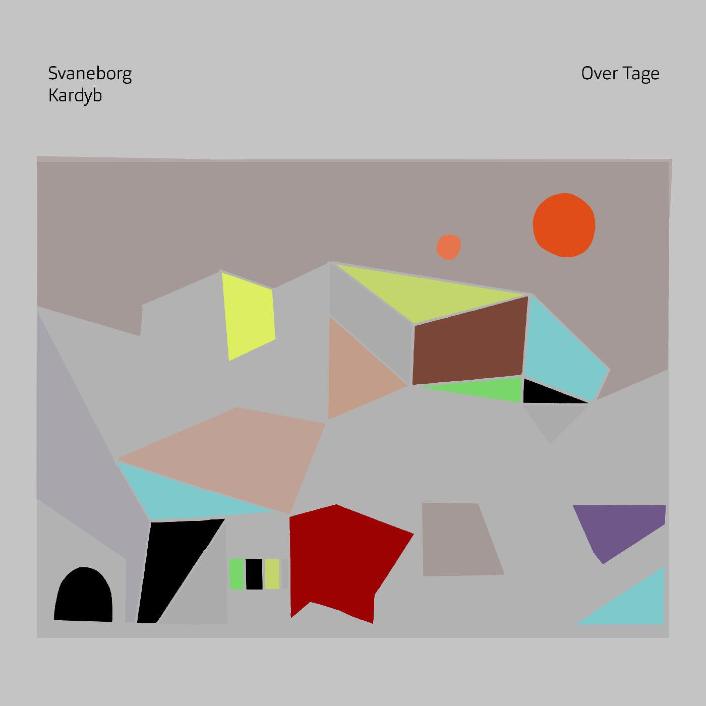Svaneborg Kardyb - Over Tage [Transparent Purple Vinyl]