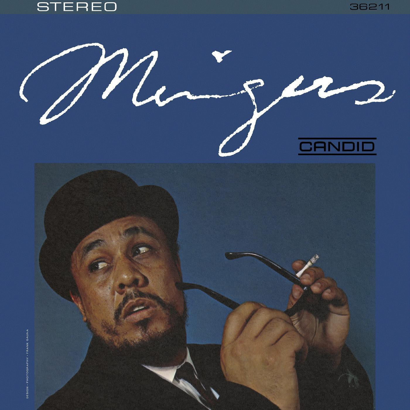 Charles Mingus - Mingus