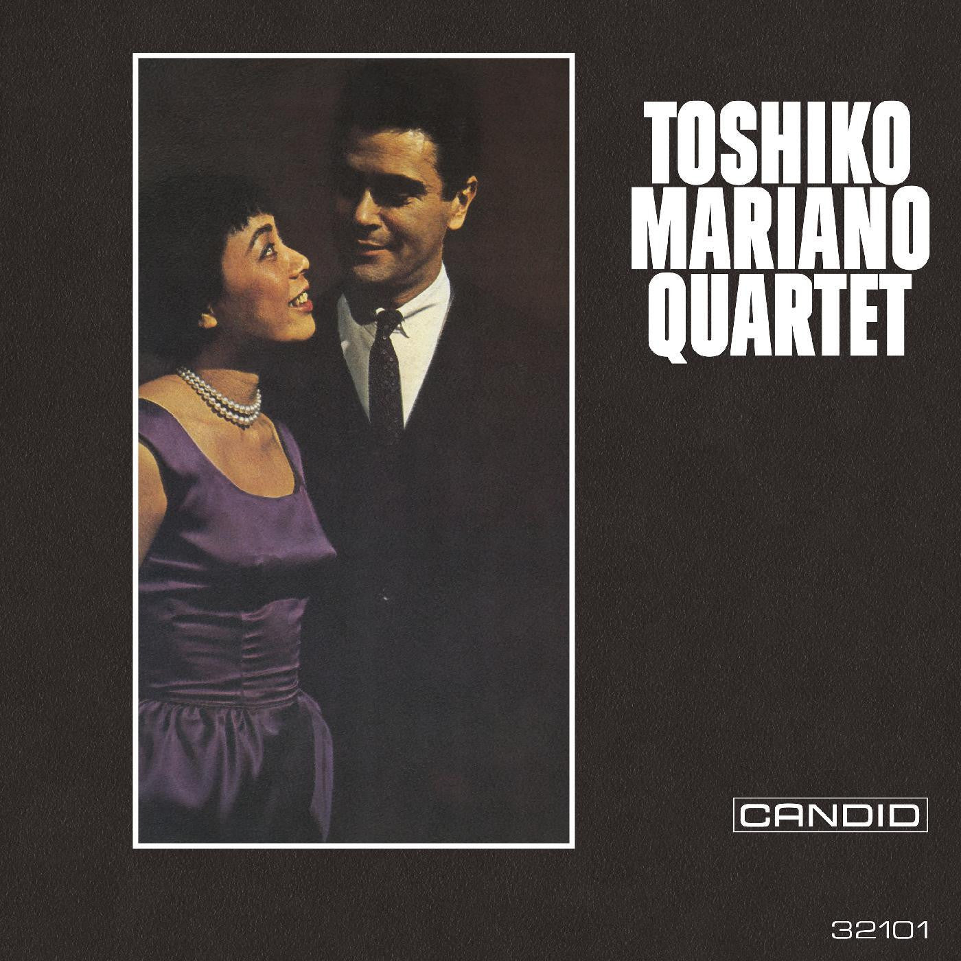 Toshiko Mariano - Toshiko Mariano Quartet (Remastered)