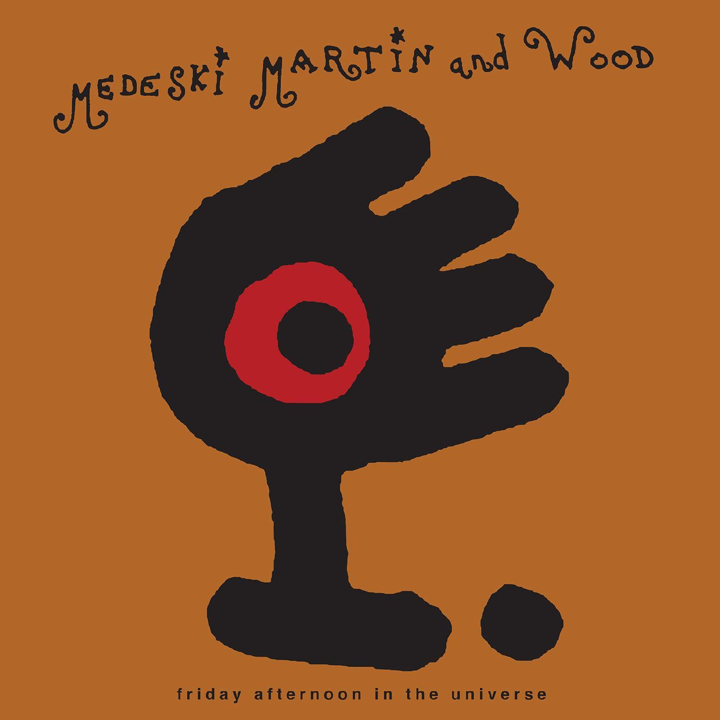 Medeski, Martin & Wood - Friday Afternoon in the Universe [Magenta Vinyl]