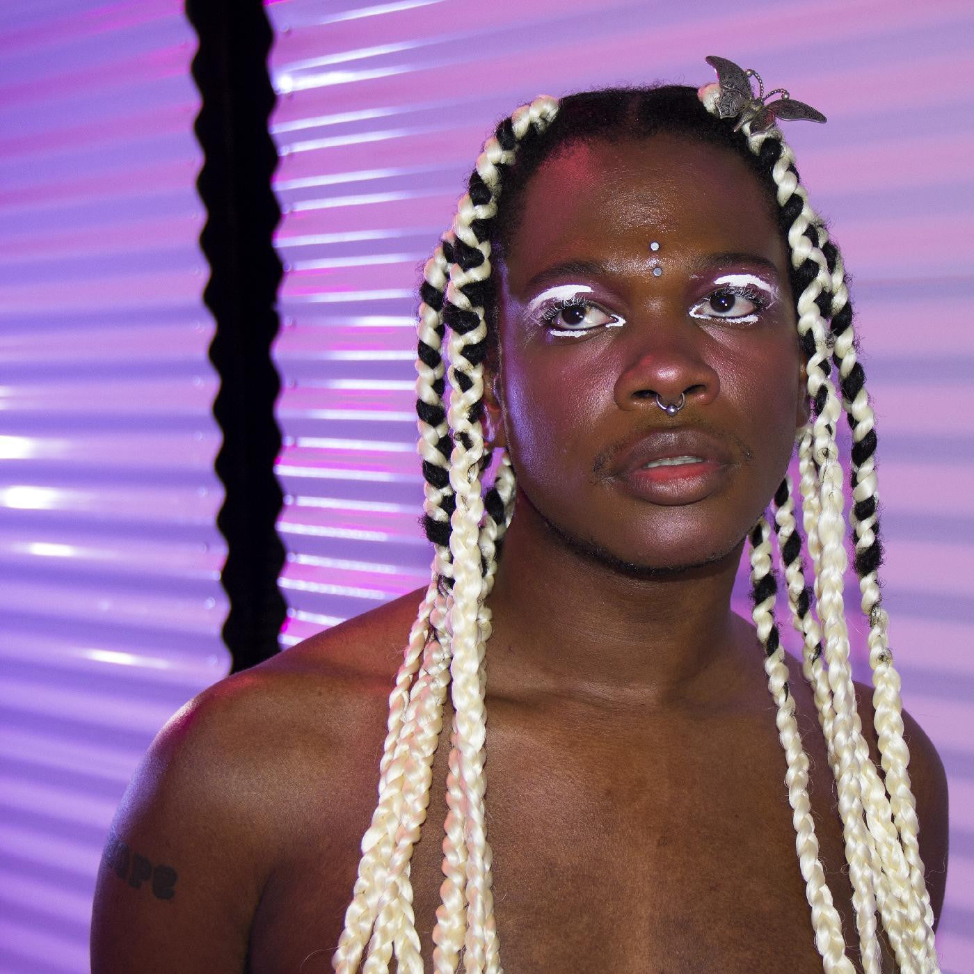 Shamir - Homo Anxietatem [Electric Purple Vinyl]
