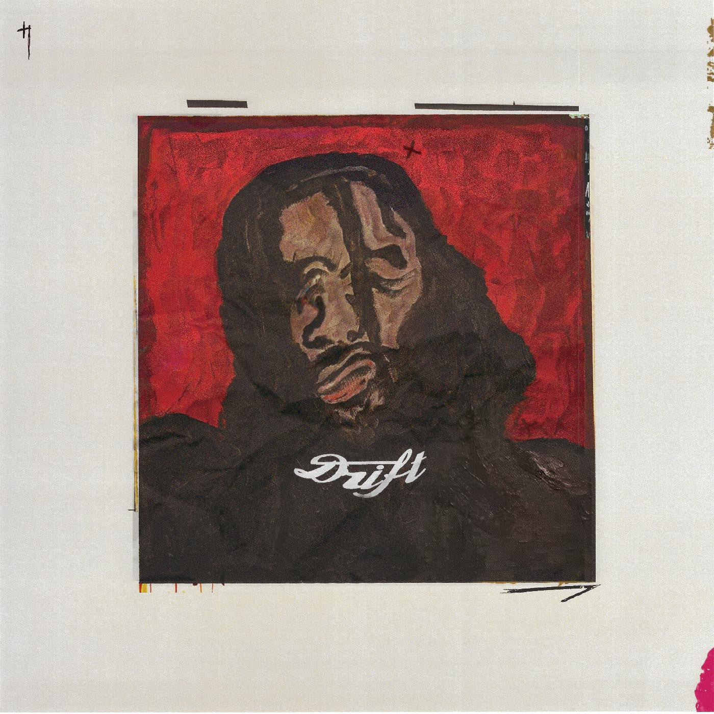 Gaika - DRIFT [Red Vinyl]