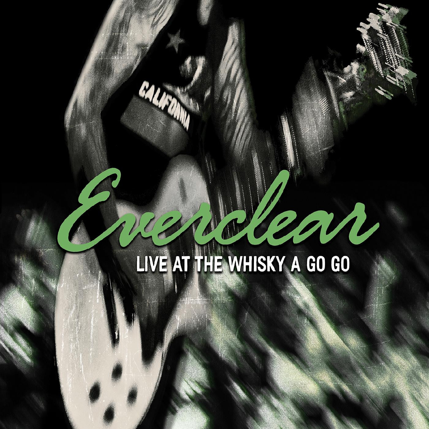 Everclear - Live At The Whisky A Go Go [Coke Bottle Clear]