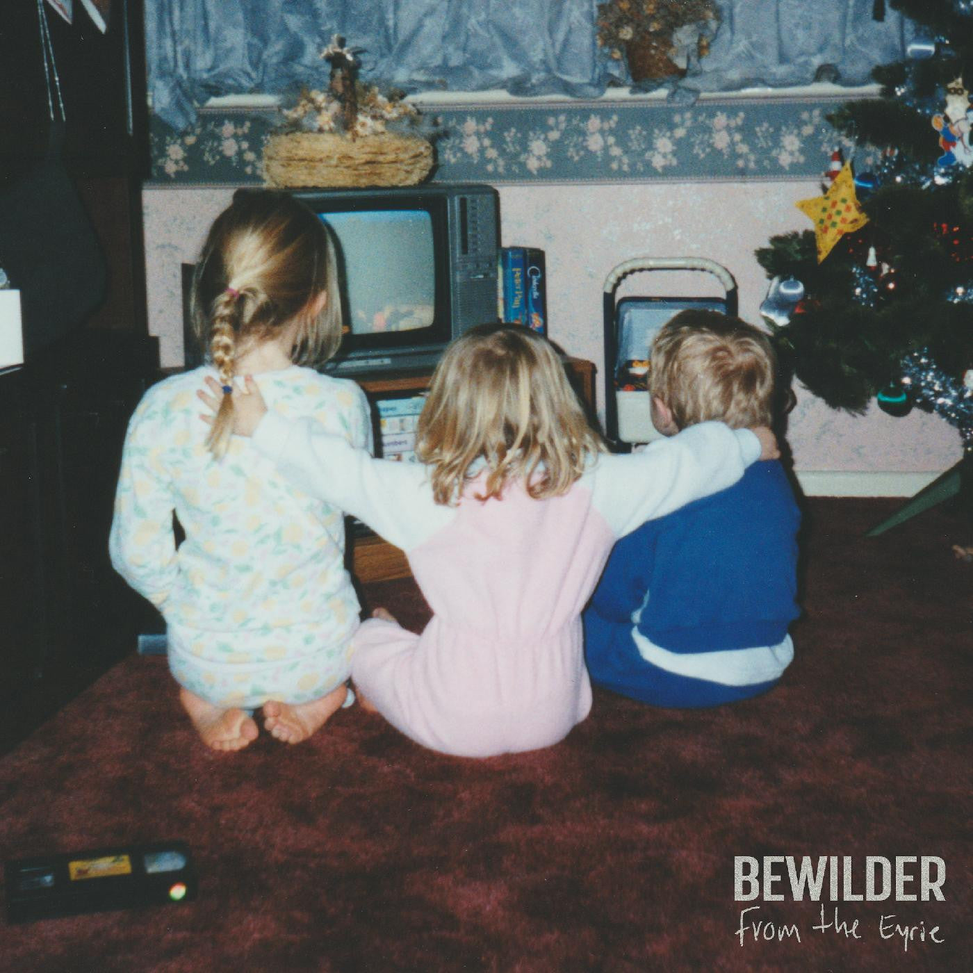 [DAMAGED] Bewilder - From The Eyrie [Maroon Vinyl]