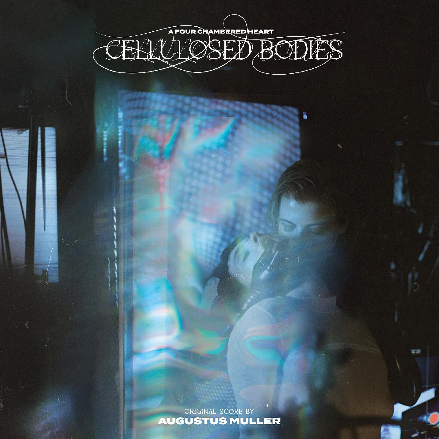 Augustus Muller - Cellulosed Bodies [Crystal Clear Vinyl]