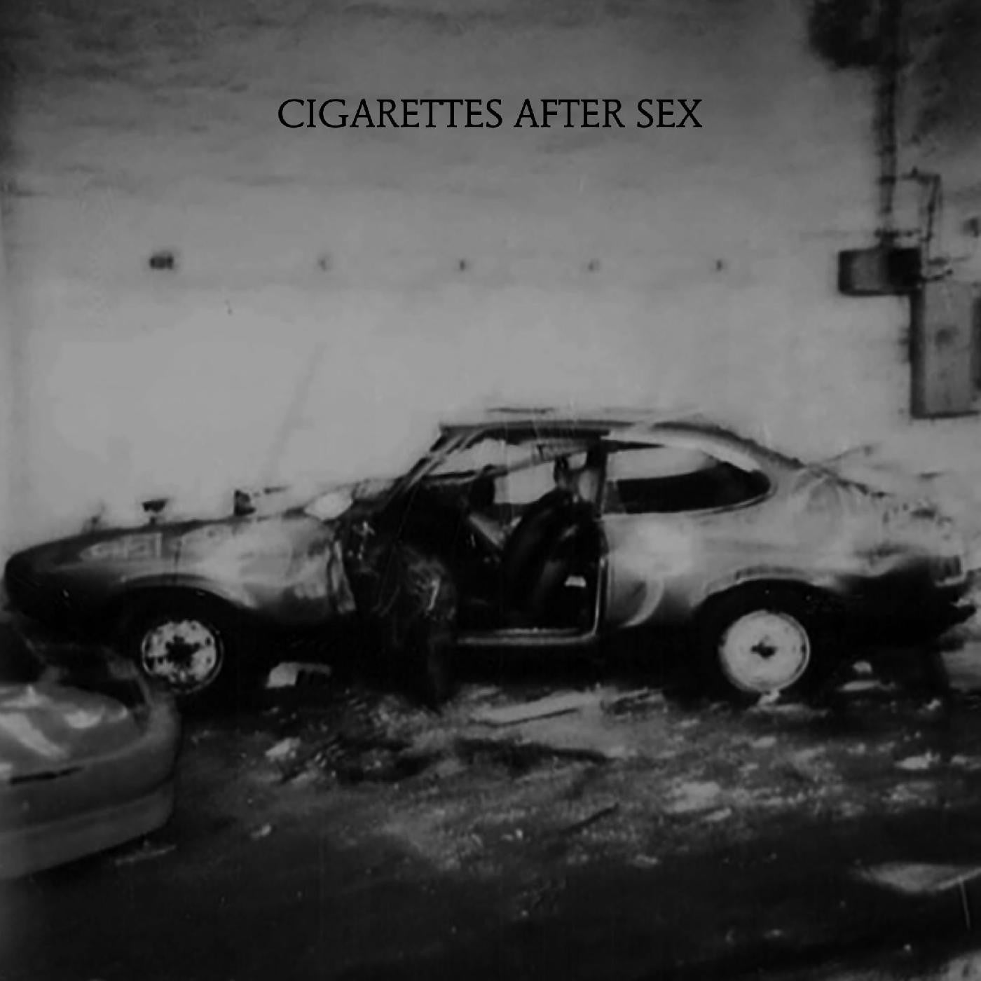 Cigarettes After Sex - Bubblegum [7"]