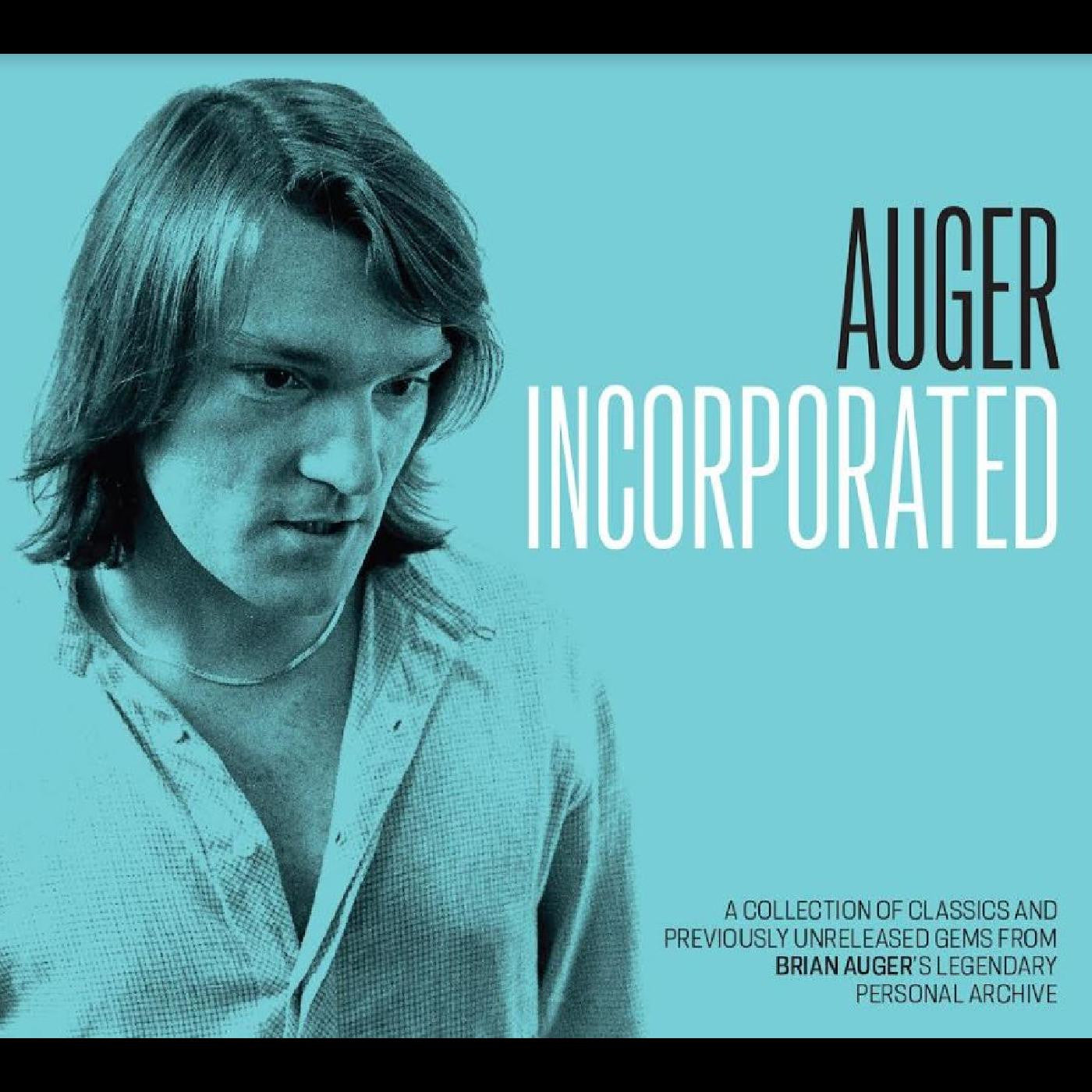 Brian Auger - Auger Incorporated