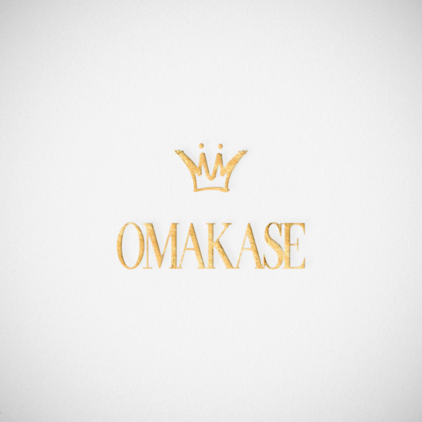 Various - Mello Music Group - Omakase [Indie-Exclusive Gold Splatter Vinyl]