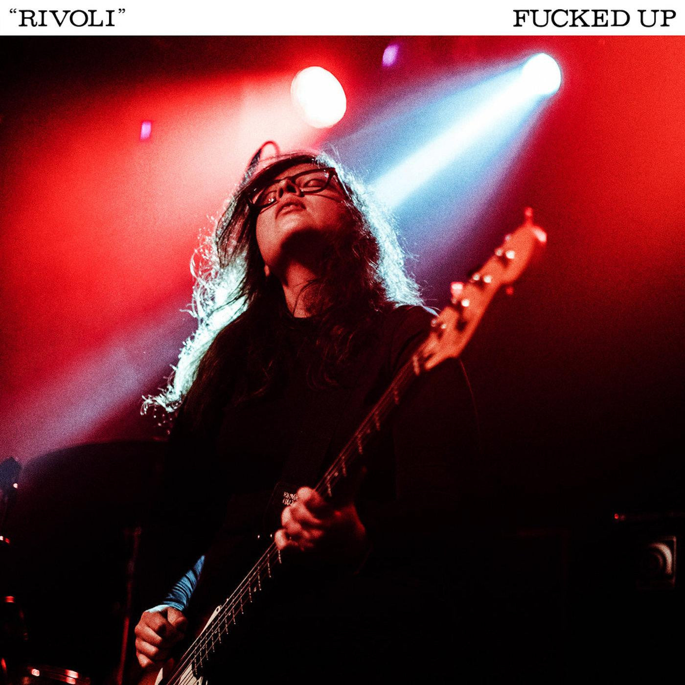 Fucked Up - Rivoli [Transparent Magenta & Opaque Black Vinyl]