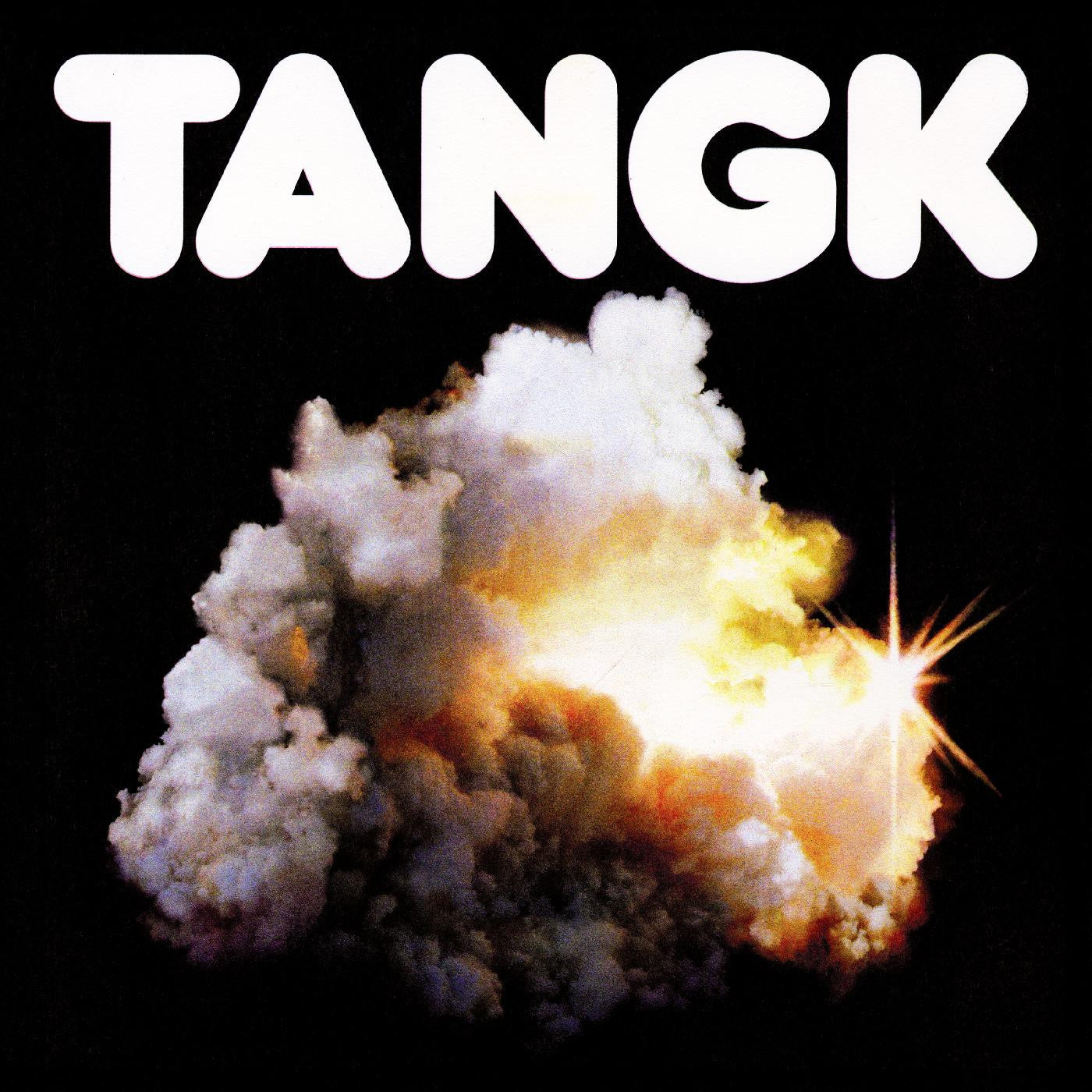 Idles - Tangk [Transparent Orange Vinyl]