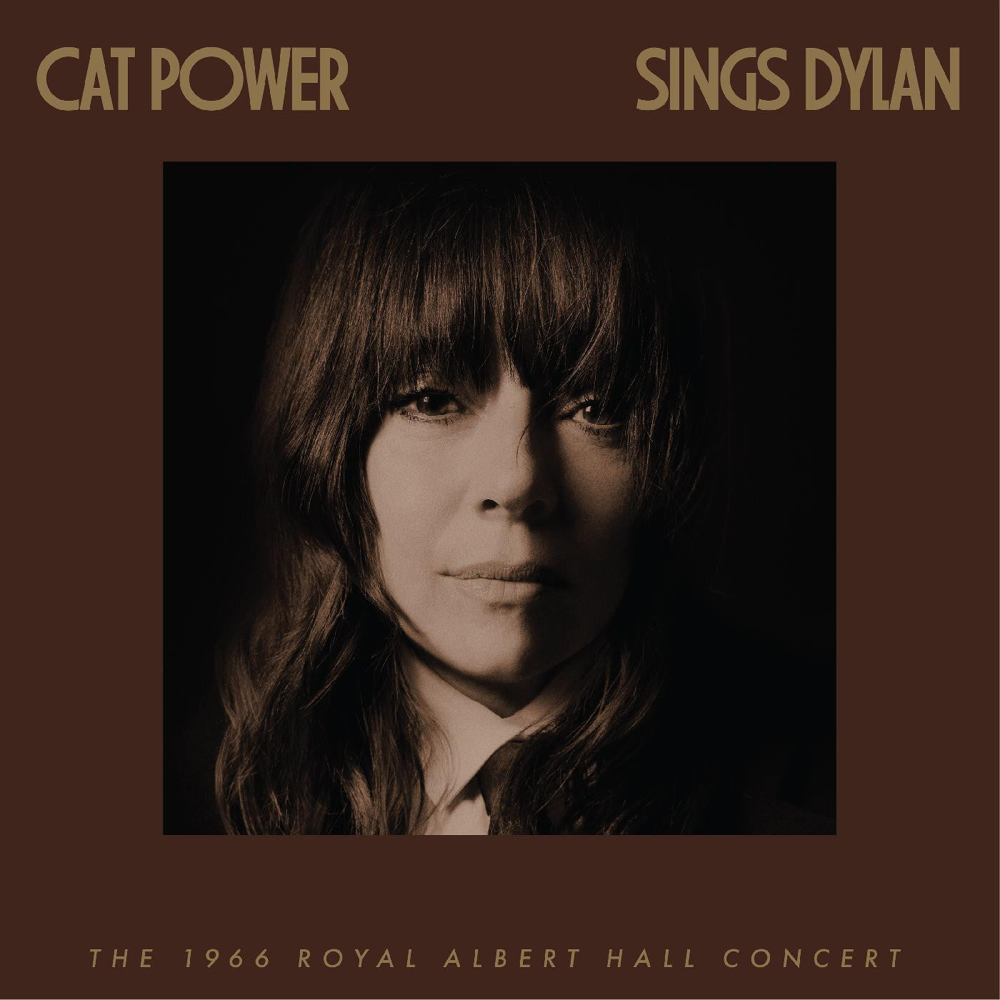 Cat Power - Cat Power Sings Dylan: The 1966 Royal Albert Hall Concert [Indie-Exclusive White Vinyl]