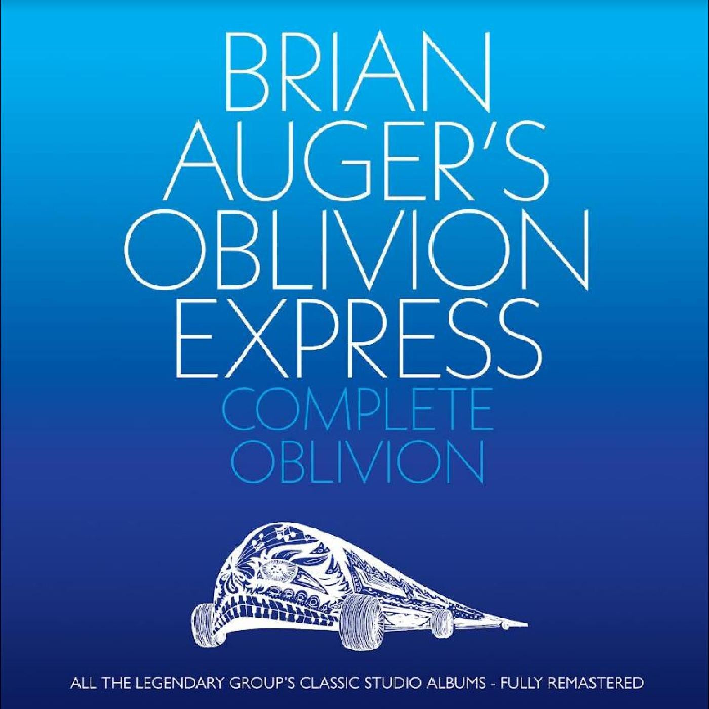 Brian Auger's Oblivion Express - Complete Oblivion [6-lp Box Set]