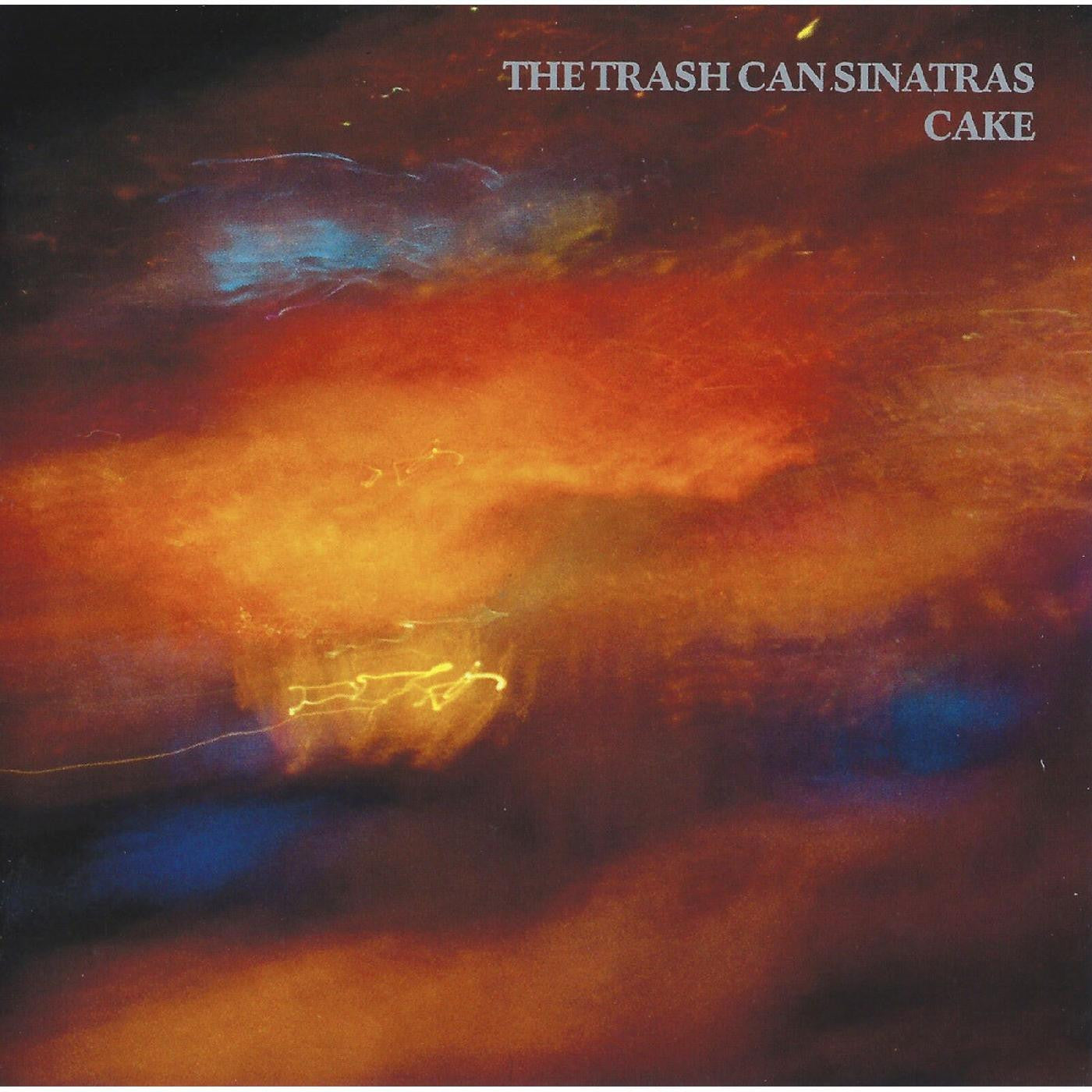 The Trashcan Sinatras - Cake [Indie-Exclusive Blue Vinyl]