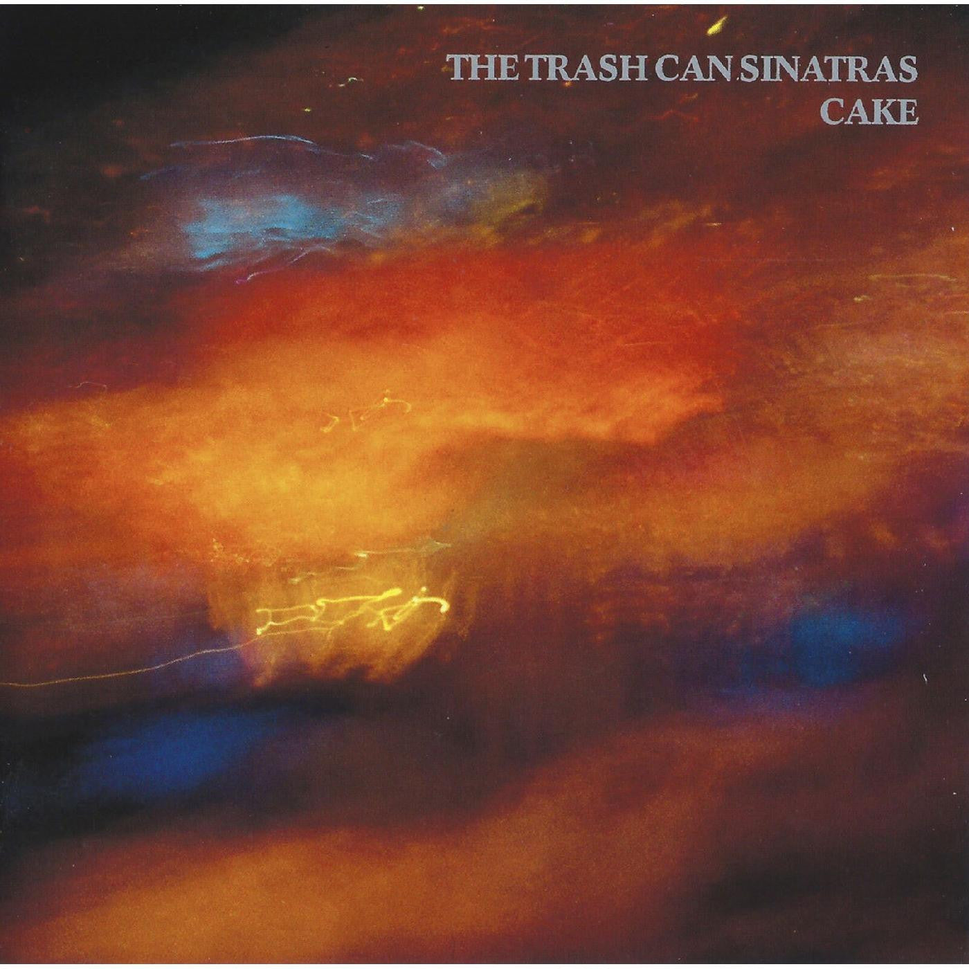 [DAMAGED] The Trashcan Sinatras - Cake [White Vinyl]