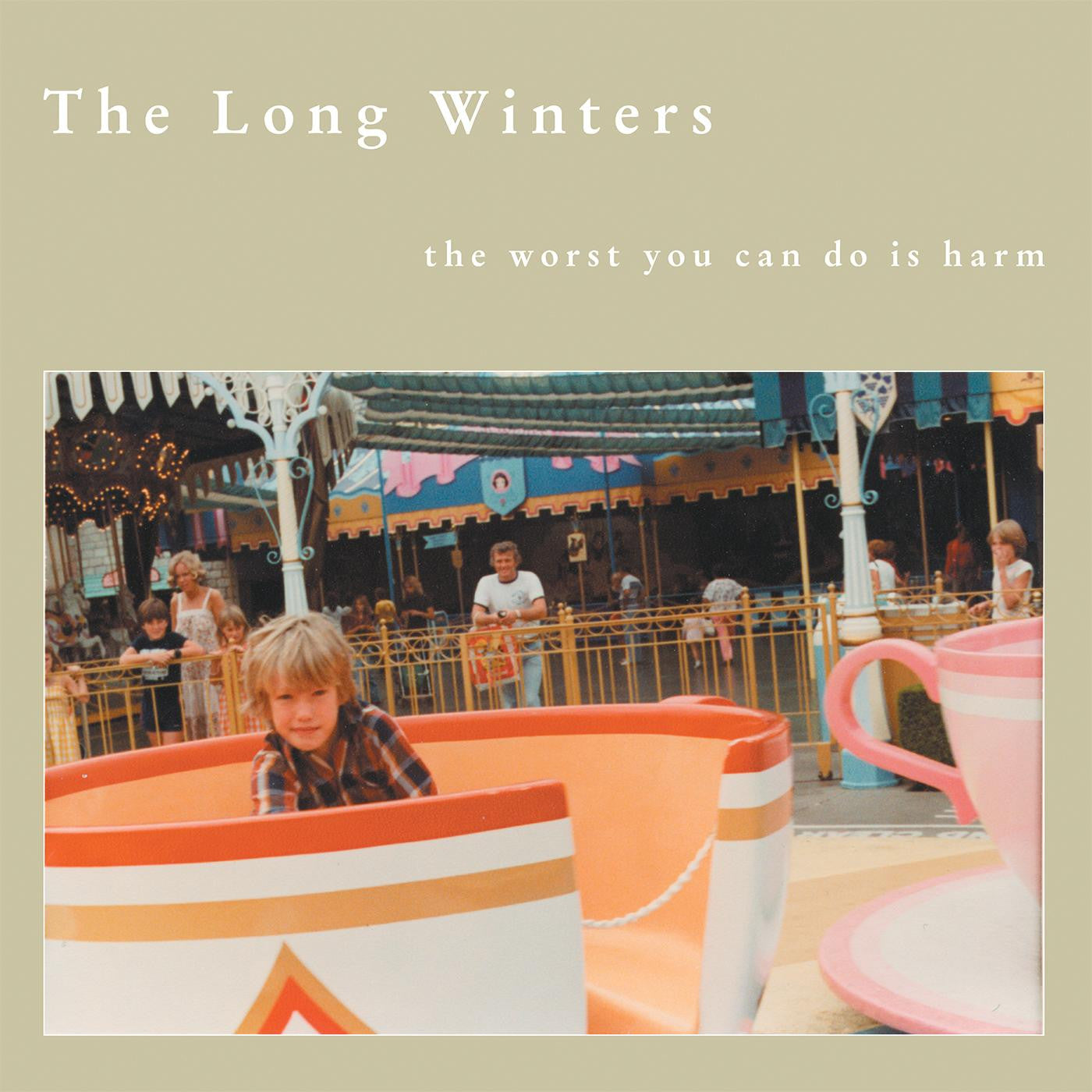 The Long Winters - The Worst You Can Do Is Harm [Indie-Exclusive]