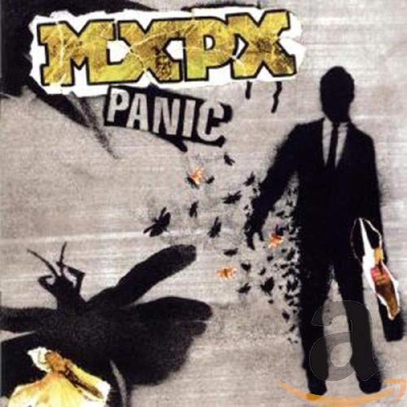 MXPX - Panic [Yellow Vinyl]