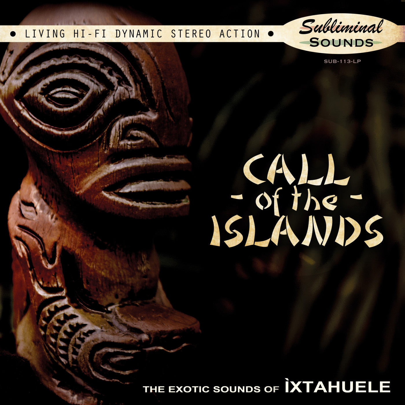 Ixtahuele - Call of the Islands [Mystery Color Vinyl]