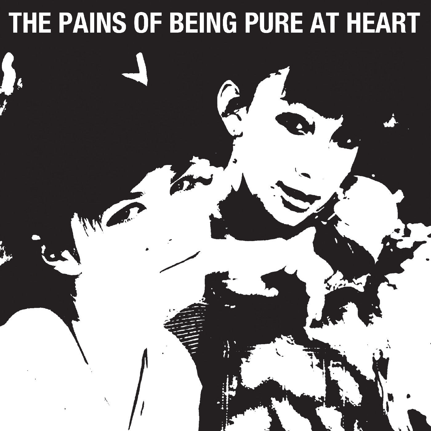 The Pains Of Being Pure At Heart - The Pains of Being Pure At Heart [Silver Vinyl]