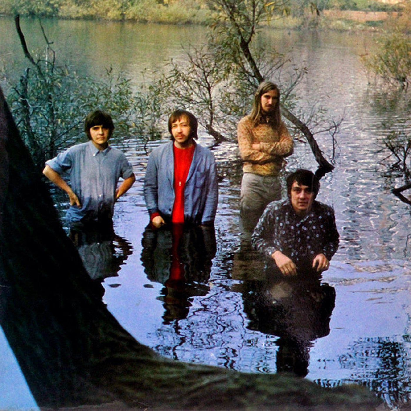 The Groundhogs - Scratching The Surface [Gold Vinyl]