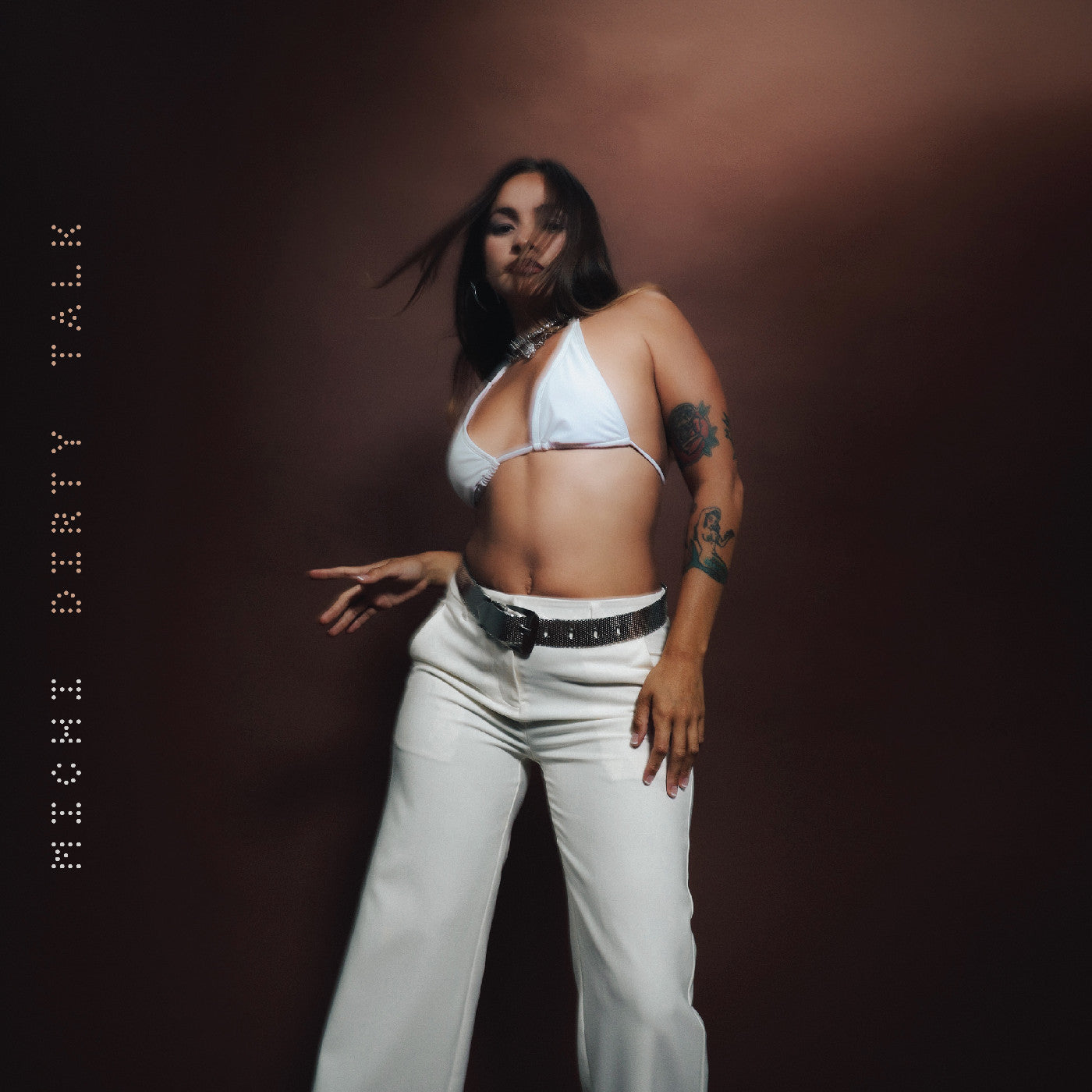 Michi - Dirty Talk [Opaque Cream Vinyl]