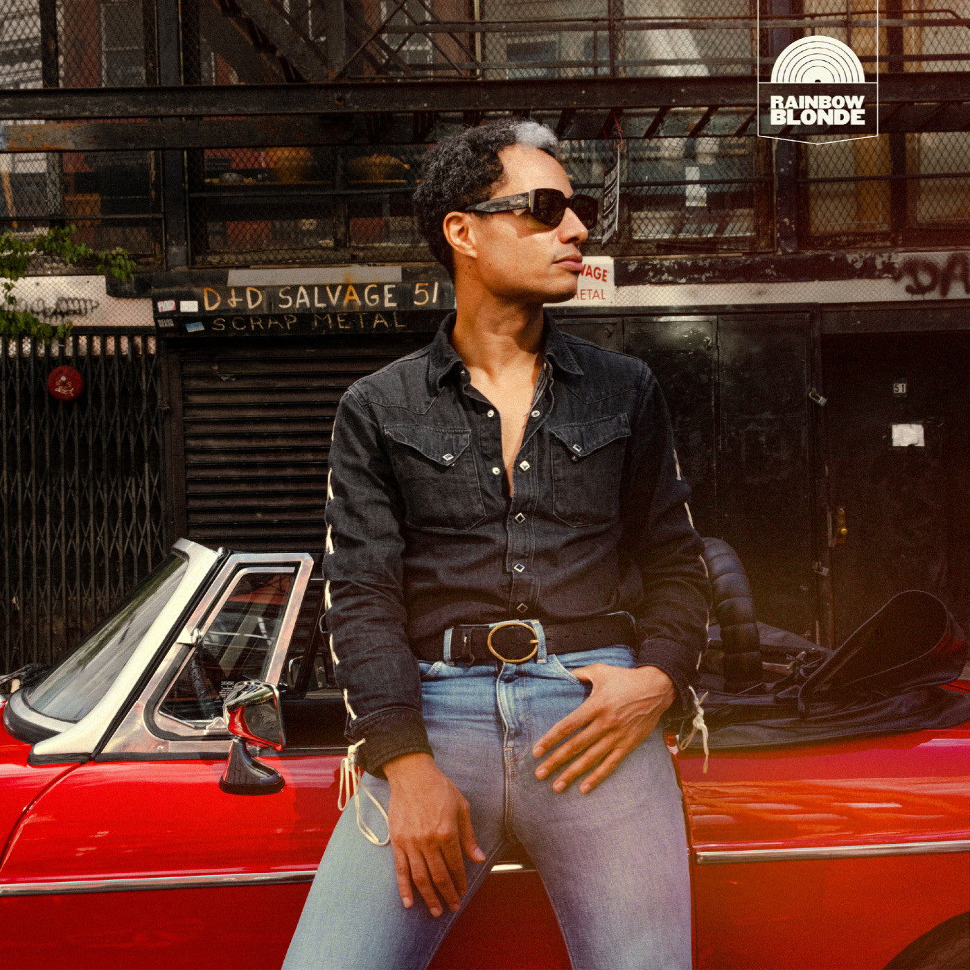 José James - 1978: Revenge of The Dragon