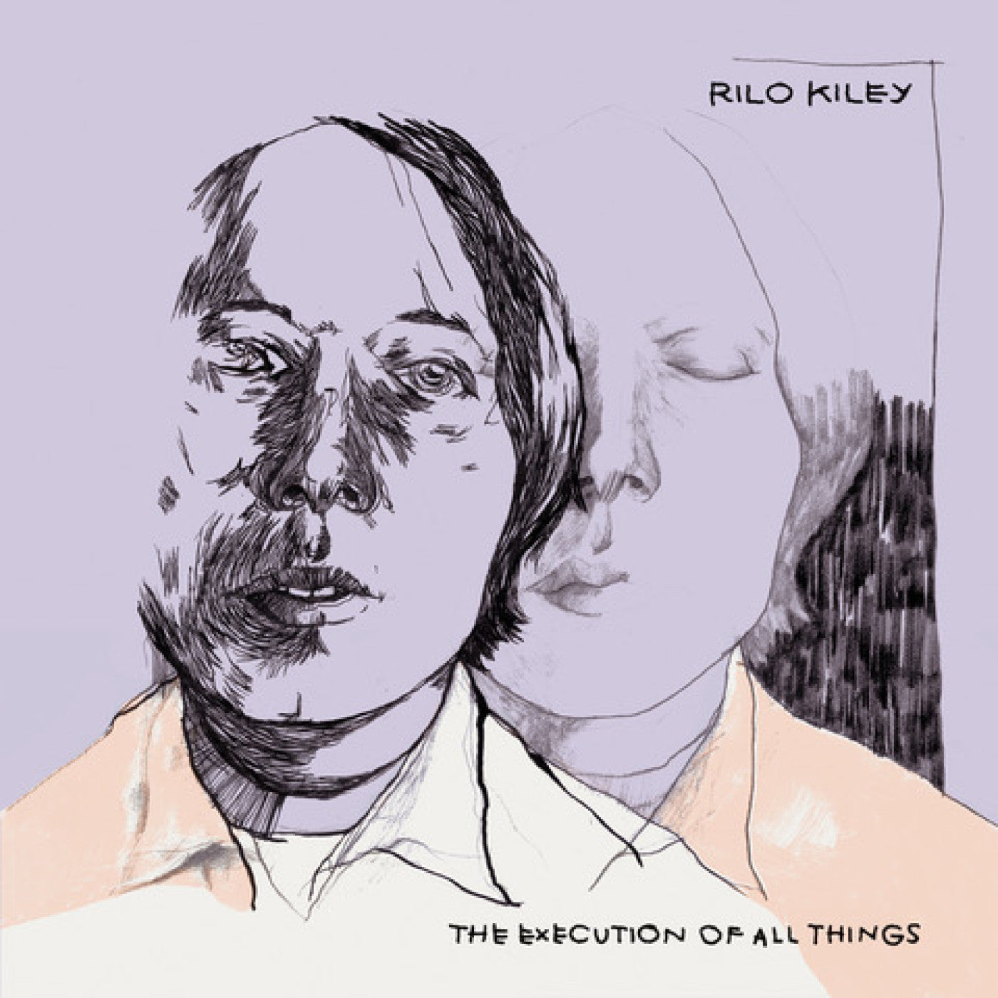 Rilo Kiley - The Execution of All Things [Cloudy Clear Vinyl]