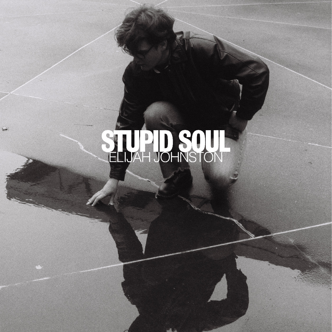 Elijah Johnston - Stupid Soul [Signed Green Vinyl]