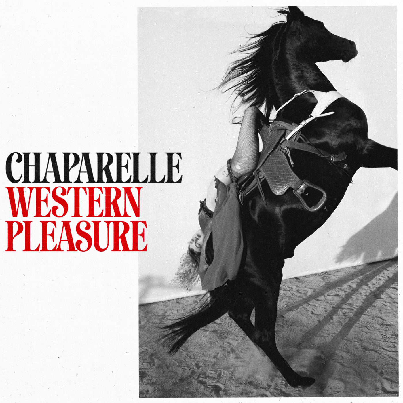 Chaparelle - Western Pleasure [Apple Red Vinyl]
