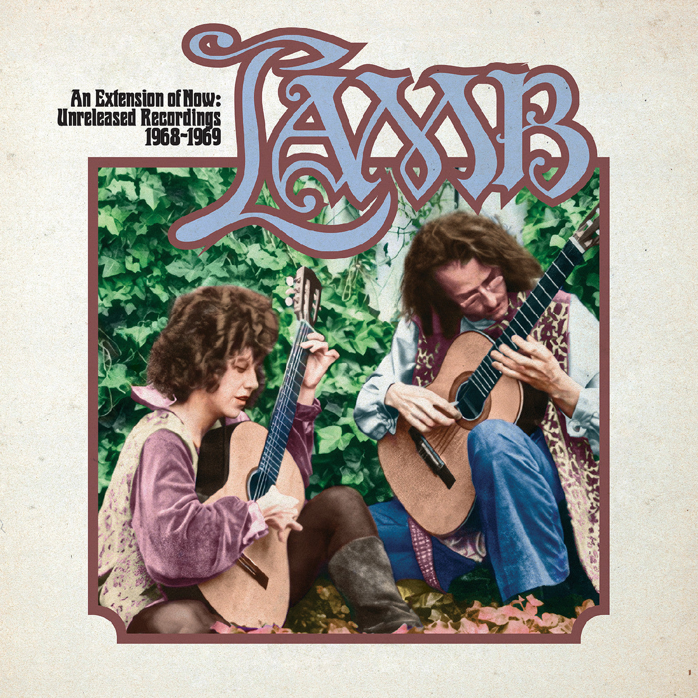 Lamb - An Extension of Now -- Unreleased Recordings 1968-69