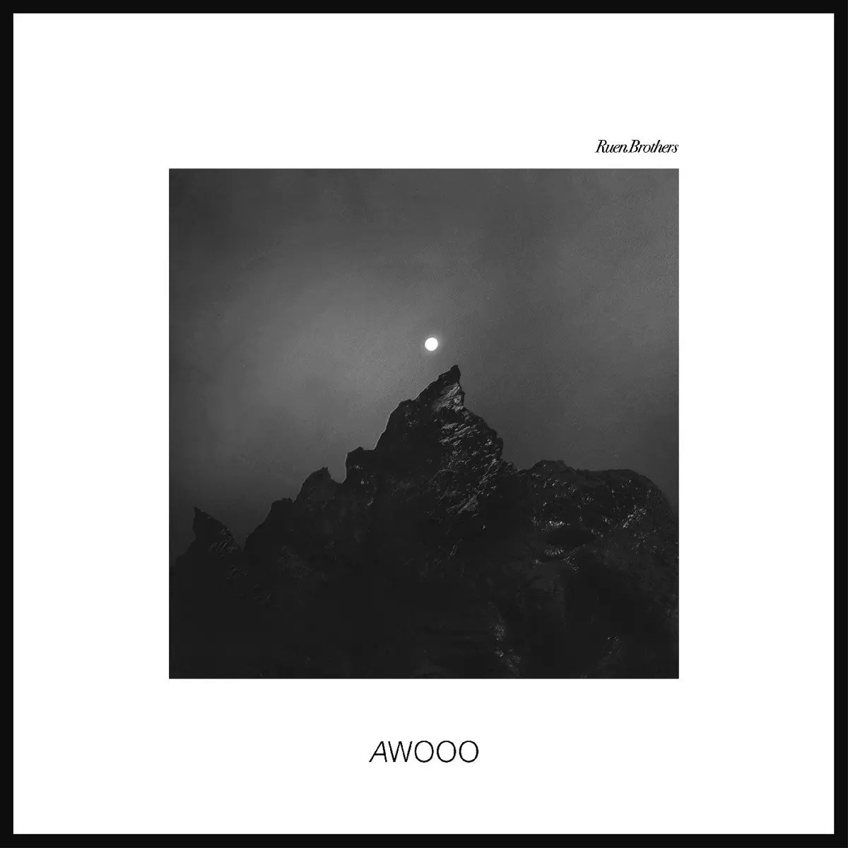 Ruen Brothers - Awooo [Frosted Shadow Vinyl]