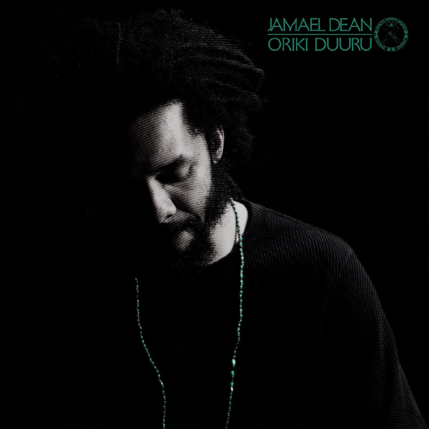 [PRE-ORDER] Jamael Dean - Oriki Duuru [Release Date: 09/05/2025]