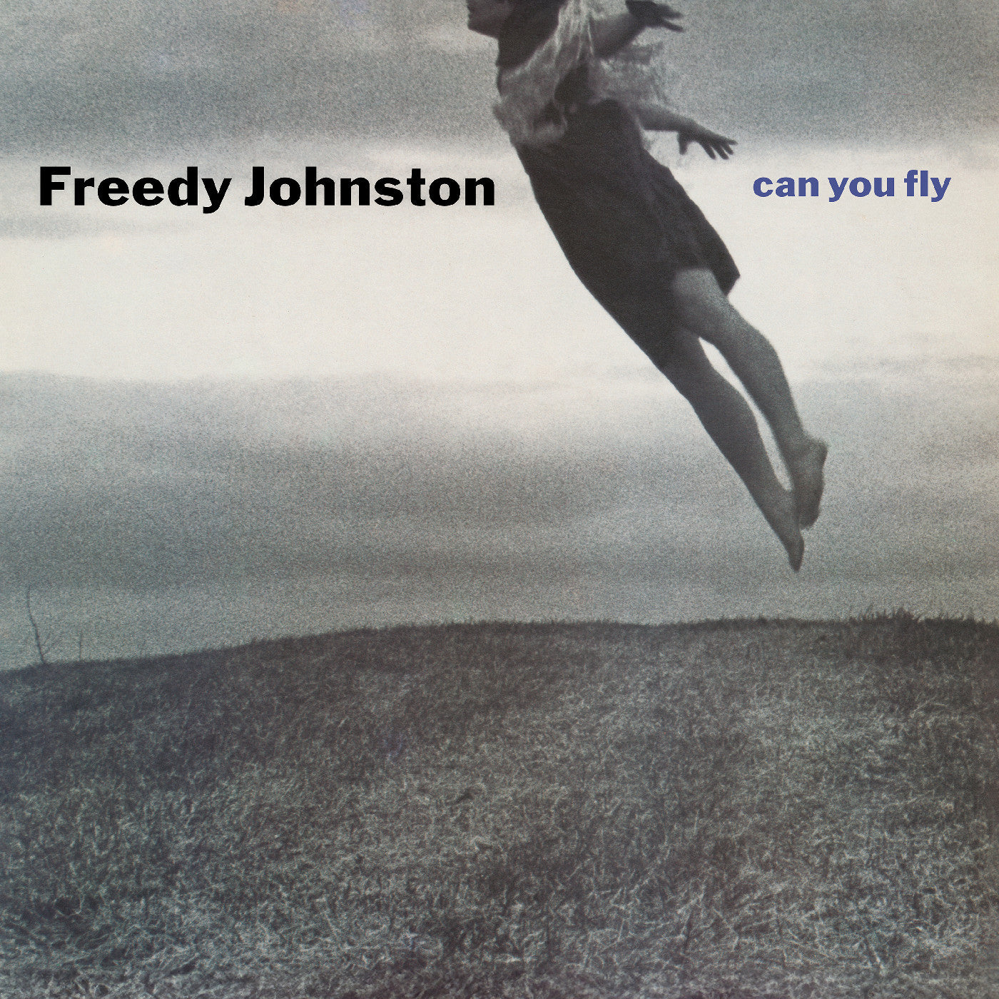 Freedy Johnston - Can You Fly [Clear Vinyl]