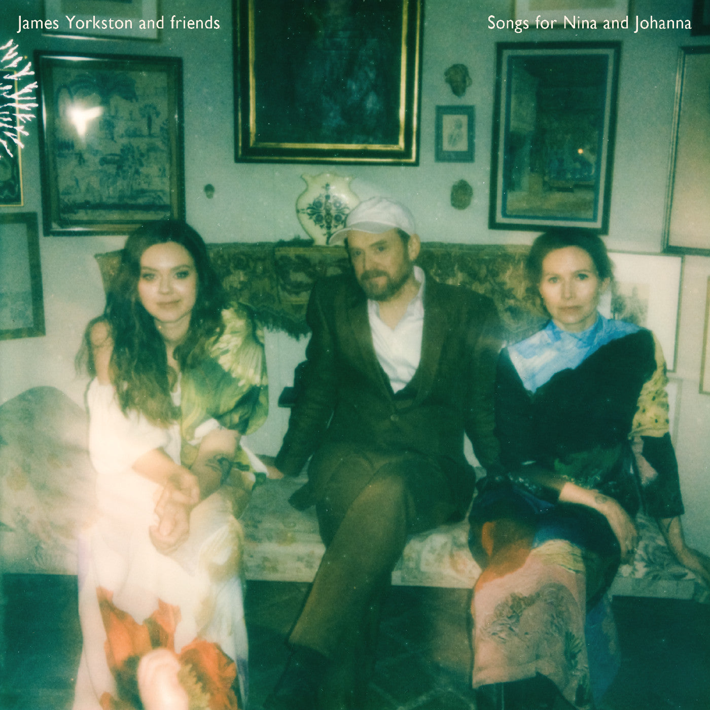 James Yorkston - Songs for Nina and Johanna
