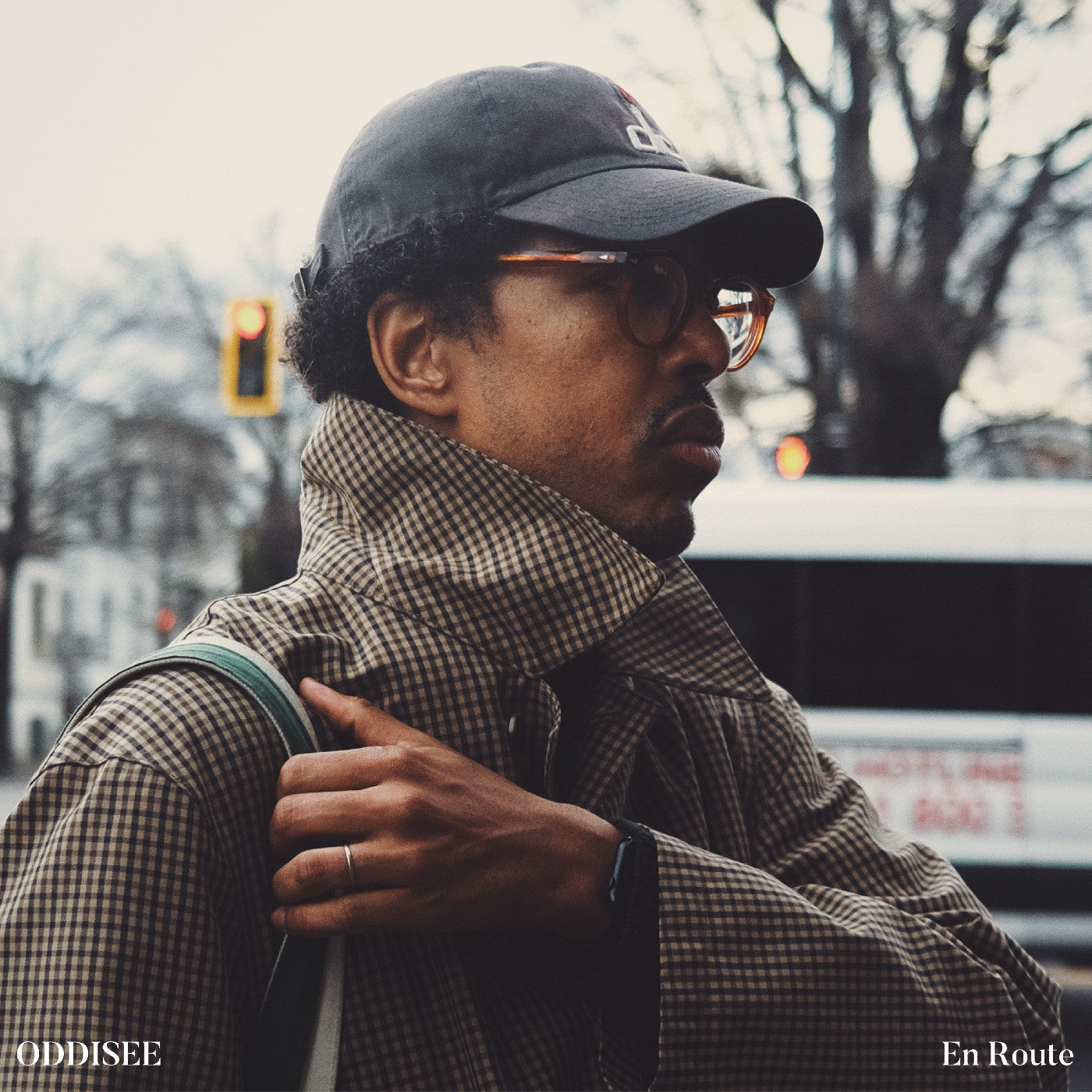 [PRE-ORDER] Oddisee - En Route [Sea Blue Vinyl] [Release Date: 11/07/2025]