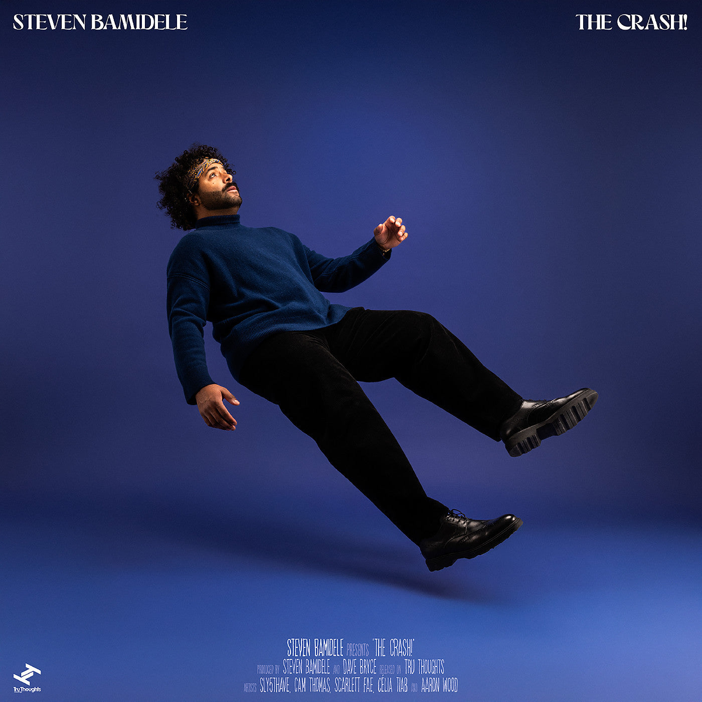 Steven Bamidele - THE CRASH!