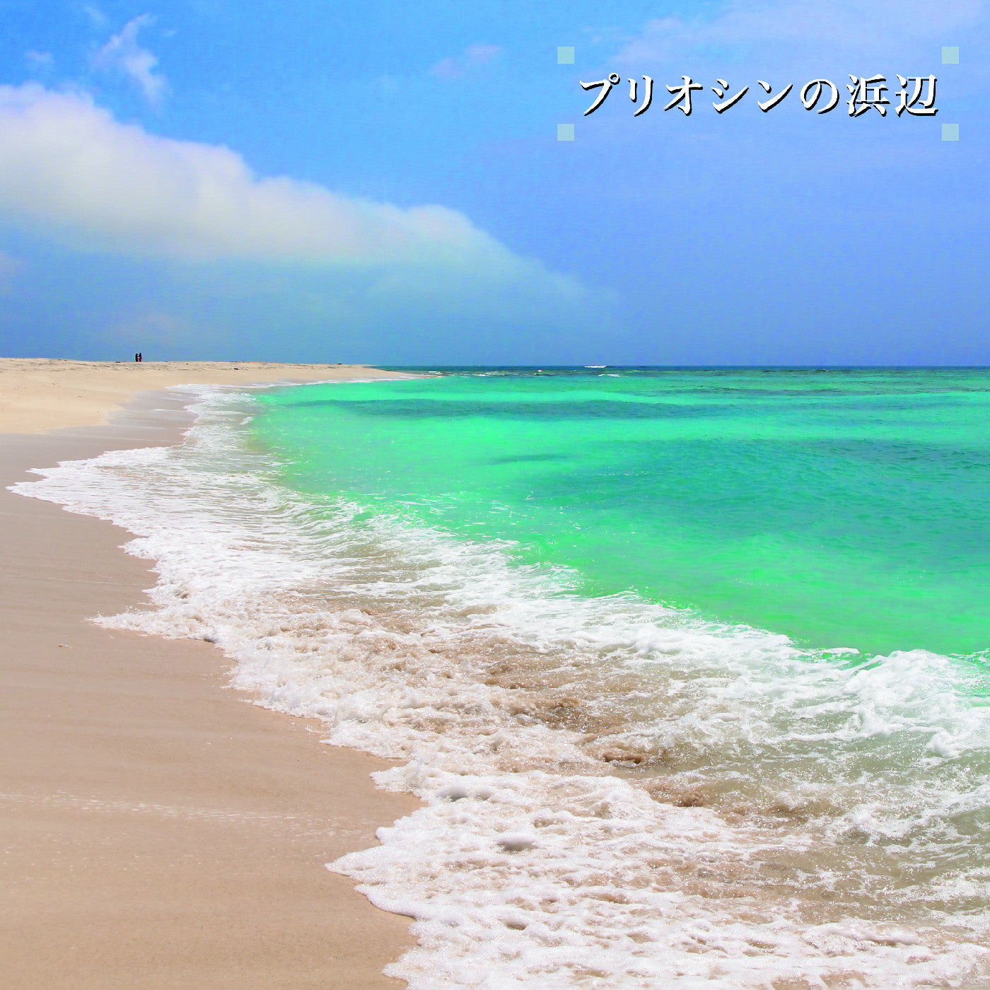 Ken-ichiro Isoda - Beach of the Pliocene