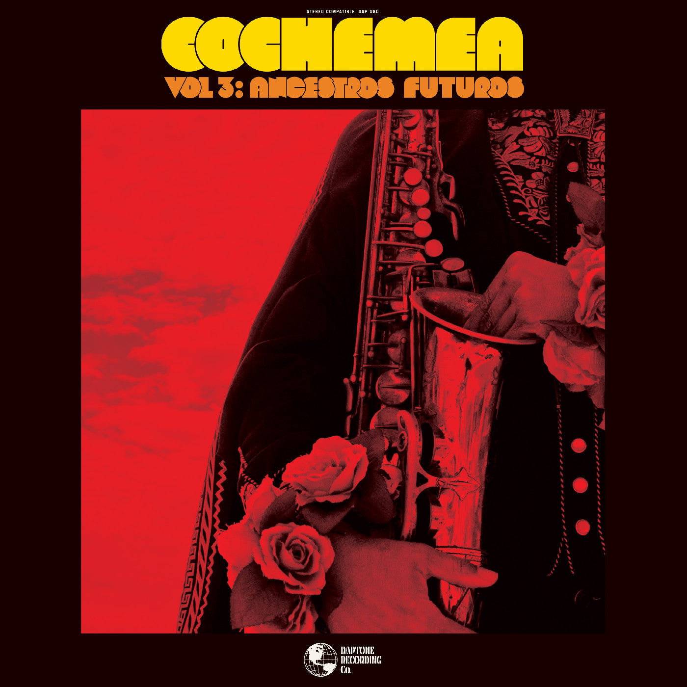 [PRE-ORDER] Cochemea - Vinyl Vol III: Ancestros Futuros [Release Date: 10/31/2025]