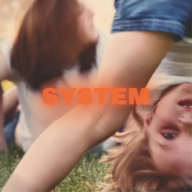 Prewn - System [Transparent Orange Vinyl]