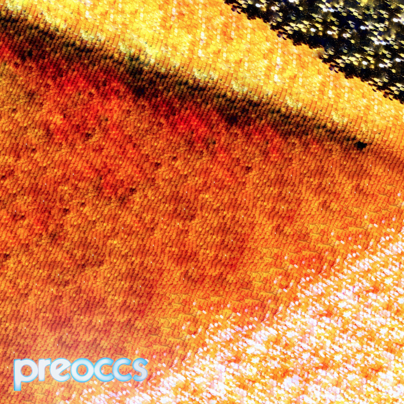 Preoccupations - Mur/Ponr [7"] [Yellow Vinyl]