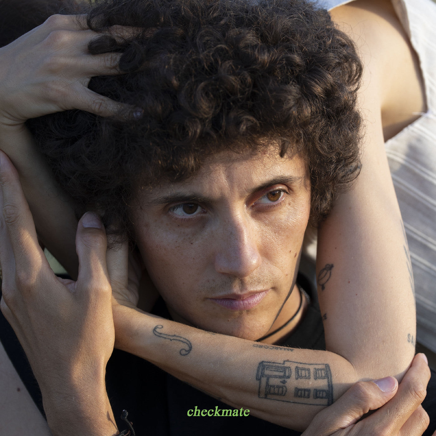 [PRE-ORDER] Ron Gallo - Checkmate [Indie-Exclusive Bone Vinyl] [Release Date: 10/17/2025]