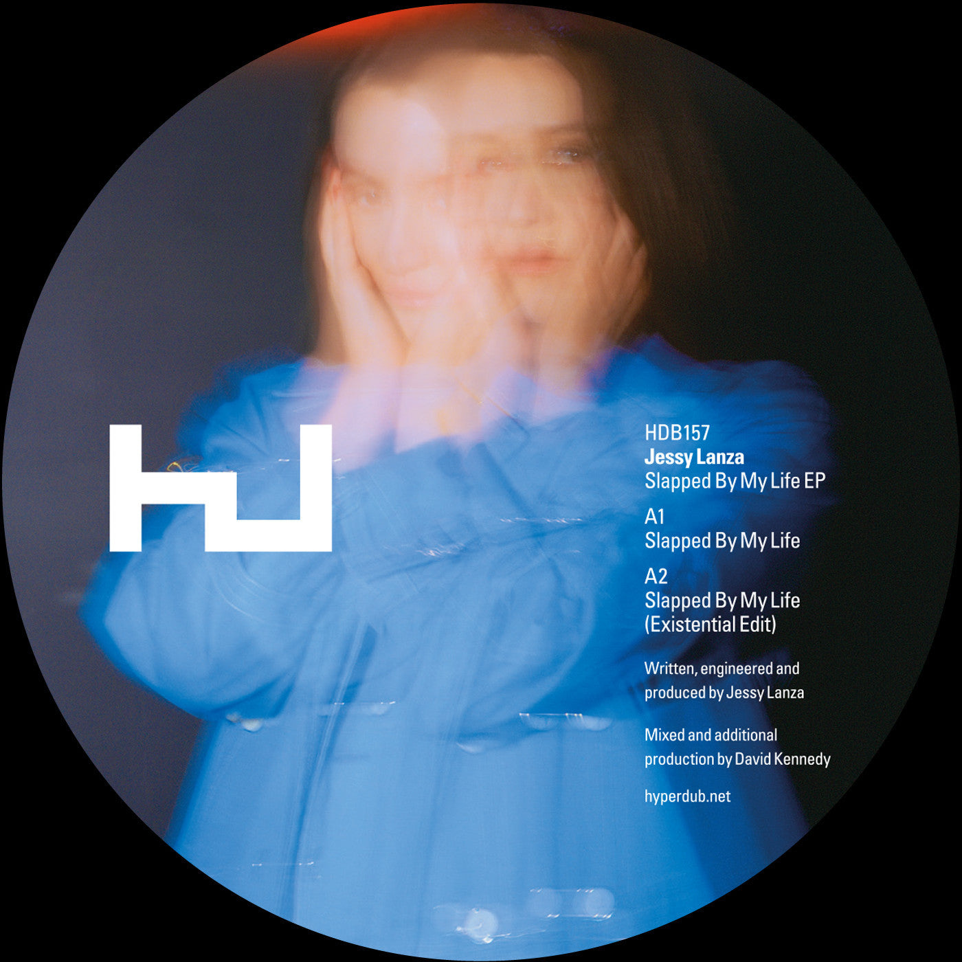 Jessy Lanza - Slapped By My Life [12" Single]