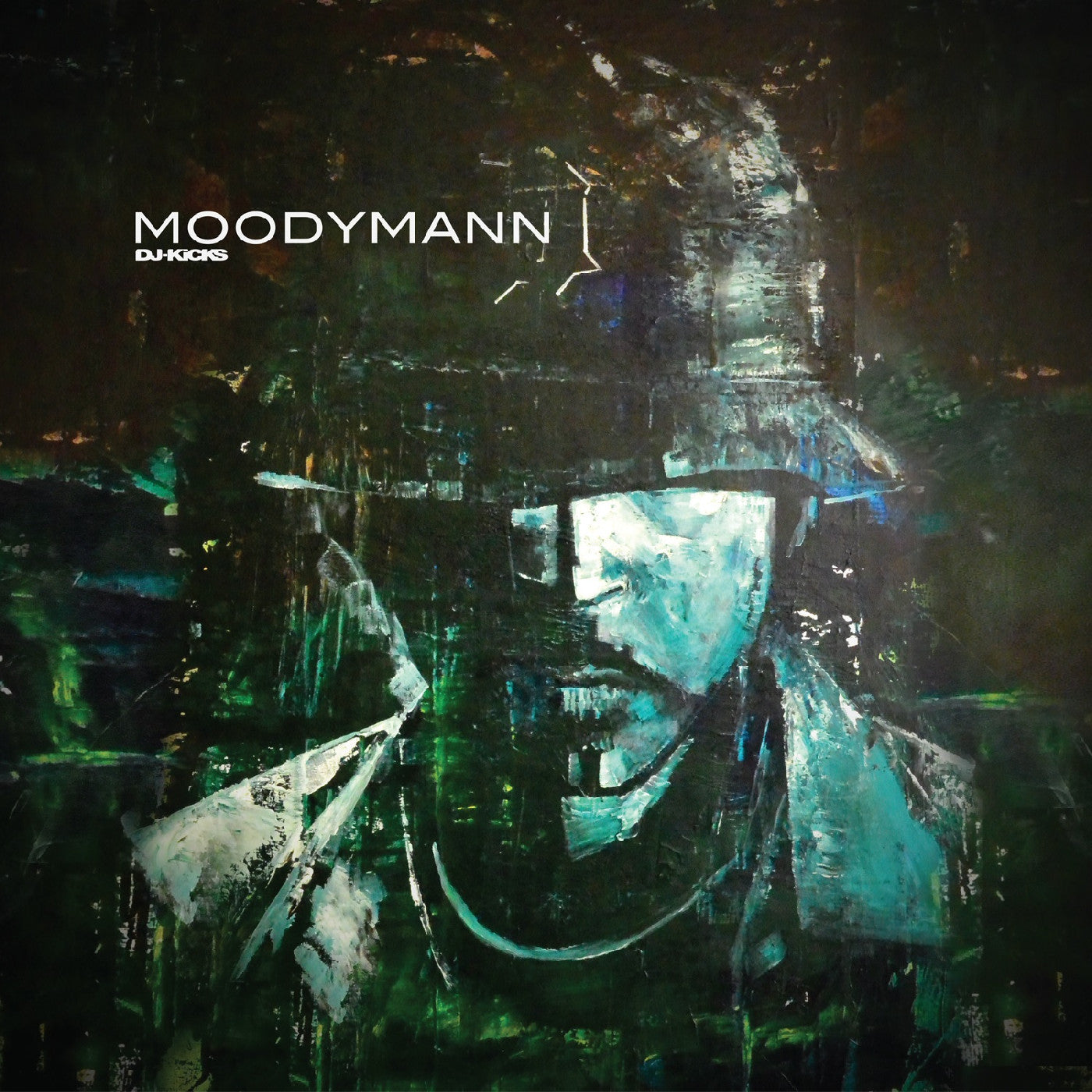 Moodymann - DJ-Kicks: Moodymann [Coke Bottle Clear Vinyl]