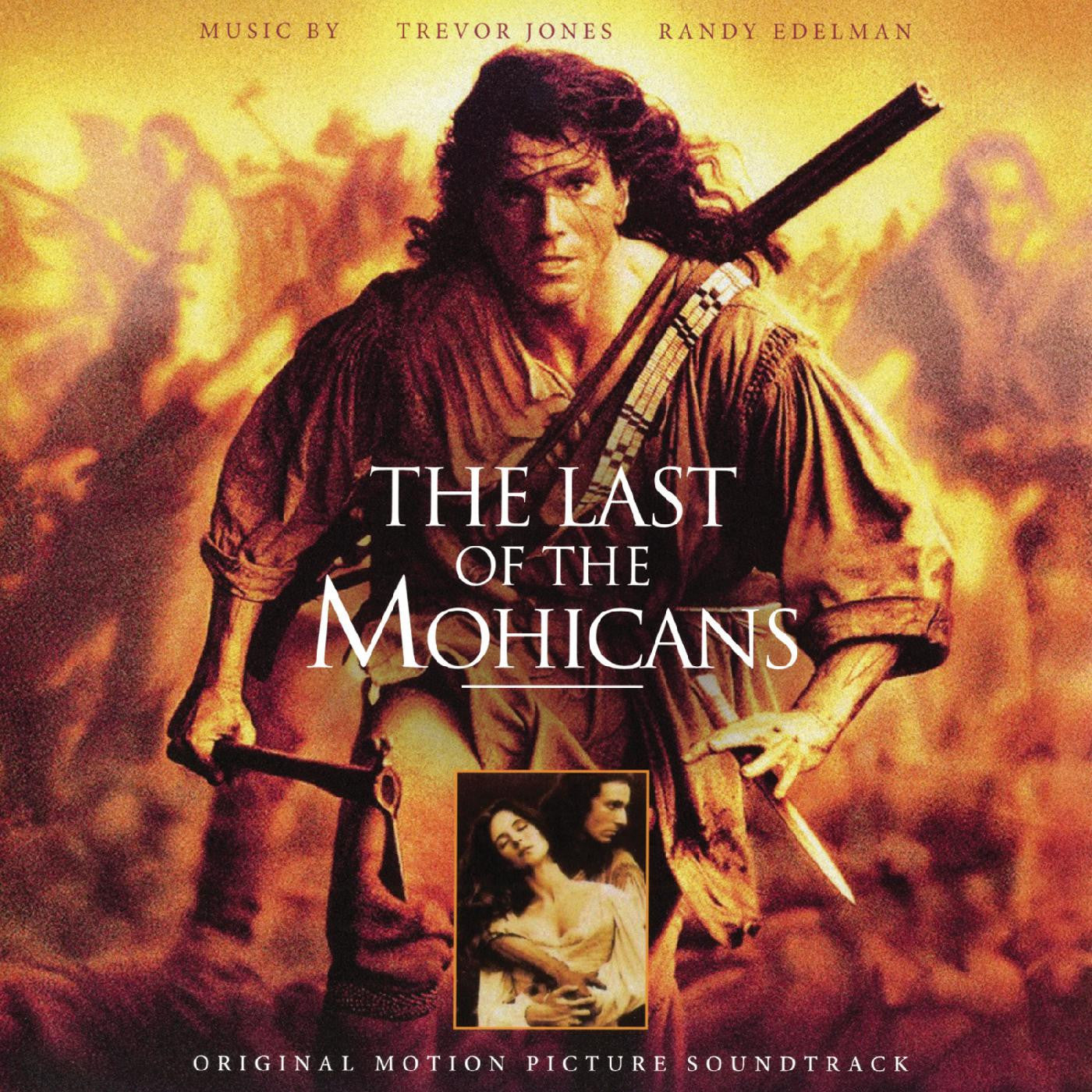 [PRE-ORDER] Trevor Jones & Randy Edelman - Last of the Mohicans (Original Motion Picture Soundtrack) [Peach Vinyl] [Release Date: 11/07/2025]